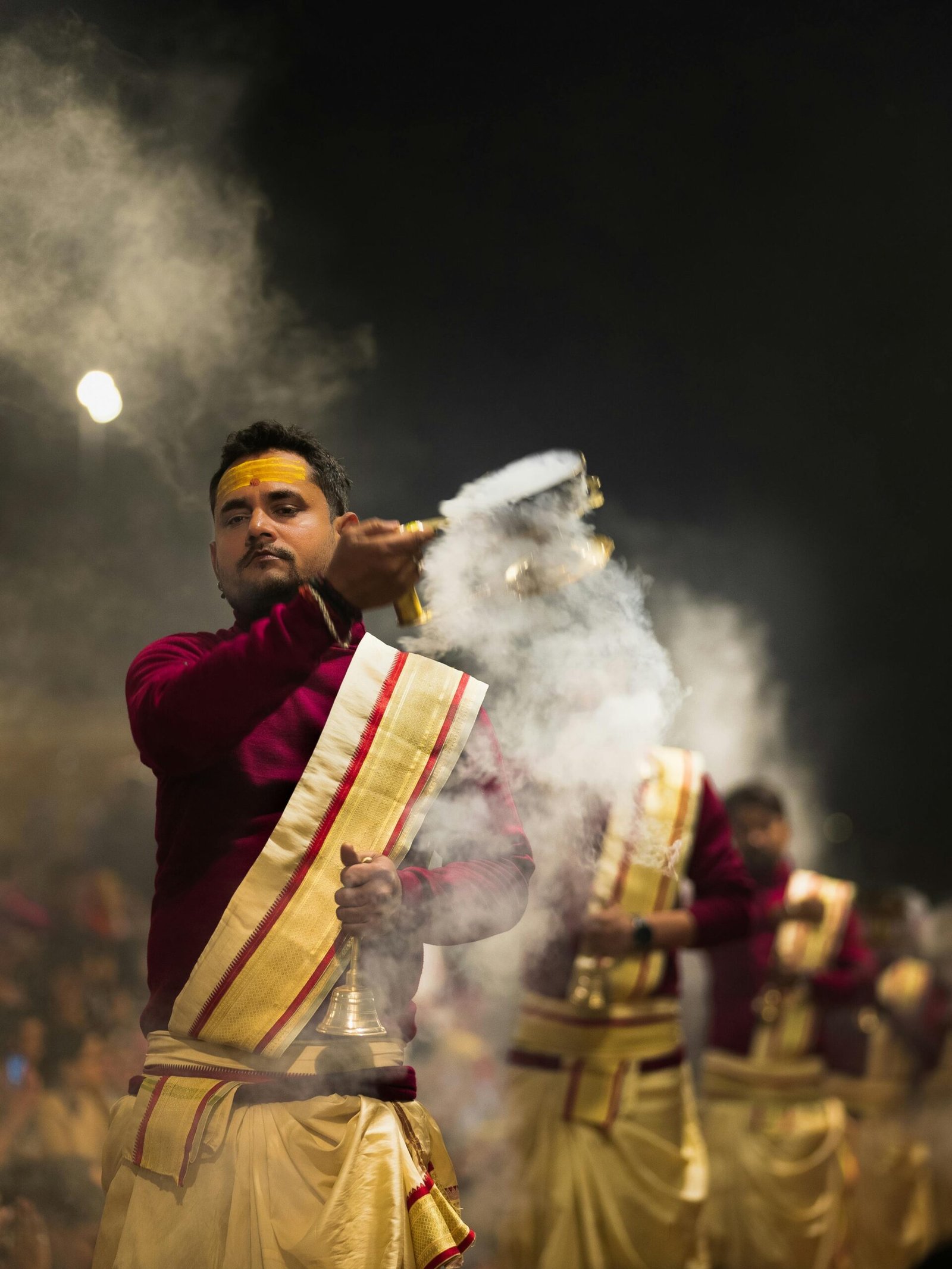 Foto Maha Khumba Mela